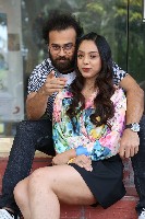 Save The Tigers Movie Press Meet